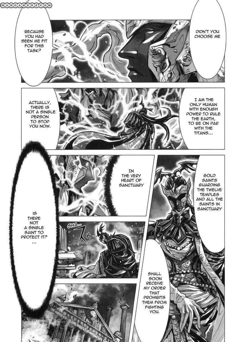 Saint Seiya Episode.G Chapter 30 15